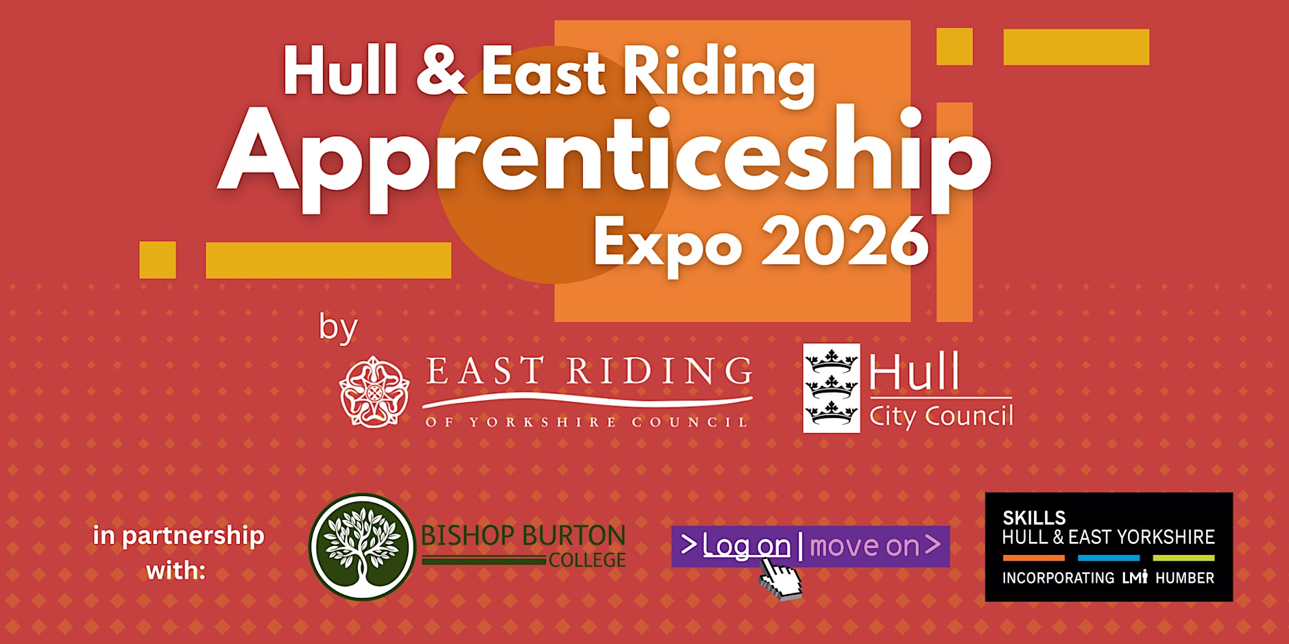 Last few stands remaining - Hull & East Riding Apprenticeship Expo